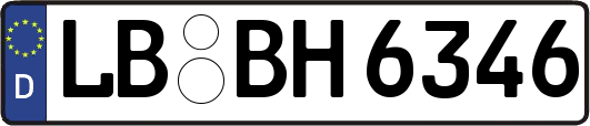 LB-BH6346