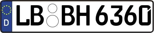 LB-BH6360