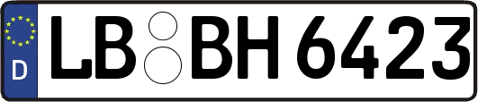LB-BH6423
