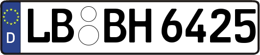 LB-BH6425