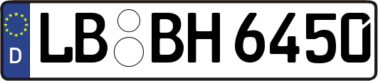 LB-BH6450