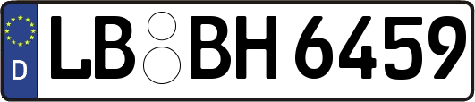 LB-BH6459