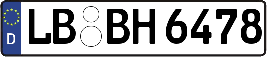 LB-BH6478