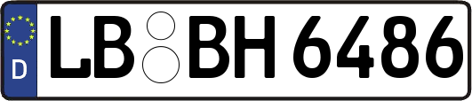 LB-BH6486