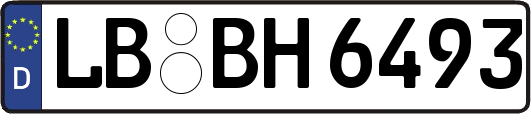 LB-BH6493