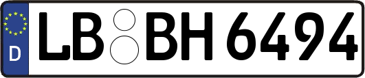 LB-BH6494