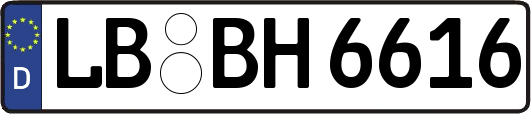 LB-BH6616