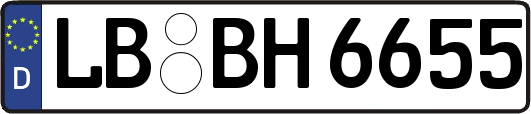 LB-BH6655
