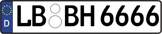 LB-BH6666