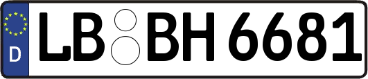 LB-BH6681