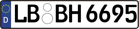 LB-BH6695