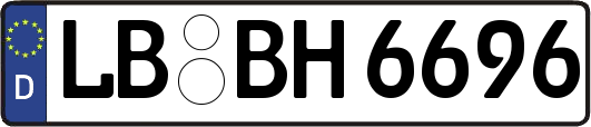 LB-BH6696