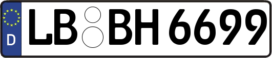 LB-BH6699