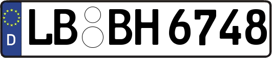 LB-BH6748