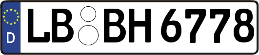 LB-BH6778
