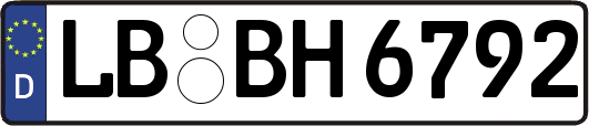 LB-BH6792