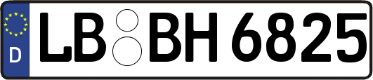 LB-BH6825