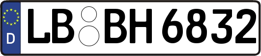 LB-BH6832