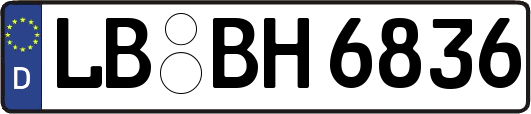 LB-BH6836
