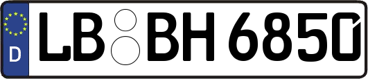 LB-BH6850