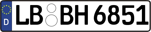 LB-BH6851