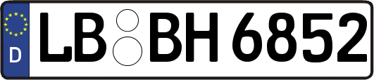 LB-BH6852