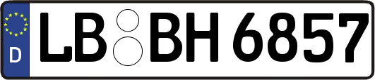 LB-BH6857