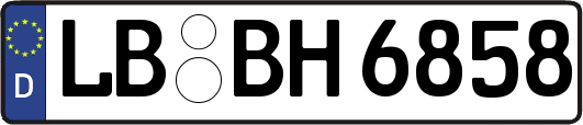 LB-BH6858
