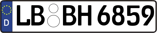 LB-BH6859