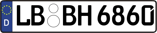 LB-BH6860