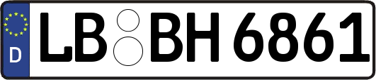 LB-BH6861