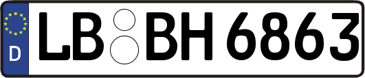 LB-BH6863