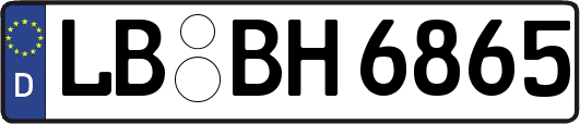 LB-BH6865