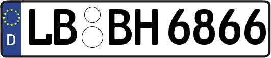 LB-BH6866