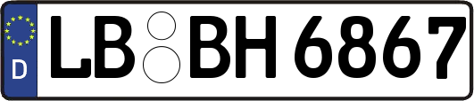 LB-BH6867