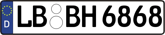 LB-BH6868