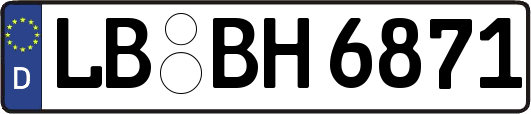 LB-BH6871