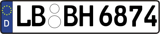 LB-BH6874
