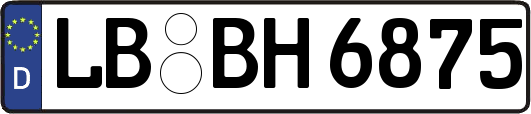 LB-BH6875