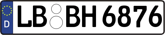 LB-BH6876
