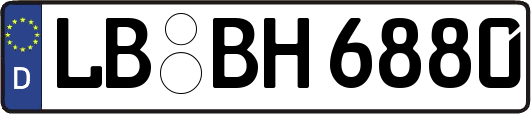 LB-BH6880
