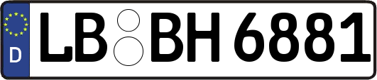 LB-BH6881