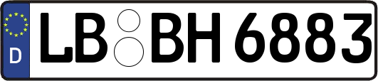 LB-BH6883
