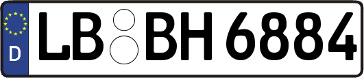 LB-BH6884