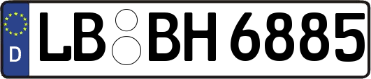 LB-BH6885