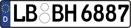 LB-BH6887