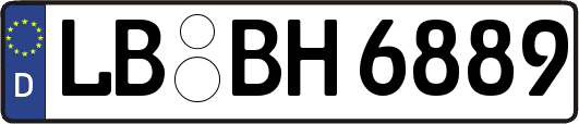 LB-BH6889