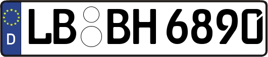 LB-BH6890