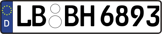 LB-BH6893