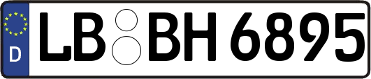 LB-BH6895